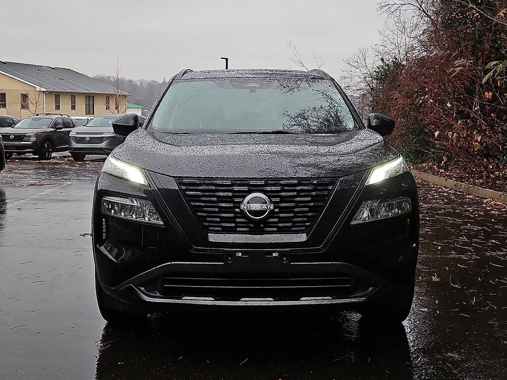 Certified 2023 Nissan Rogue SV SUV