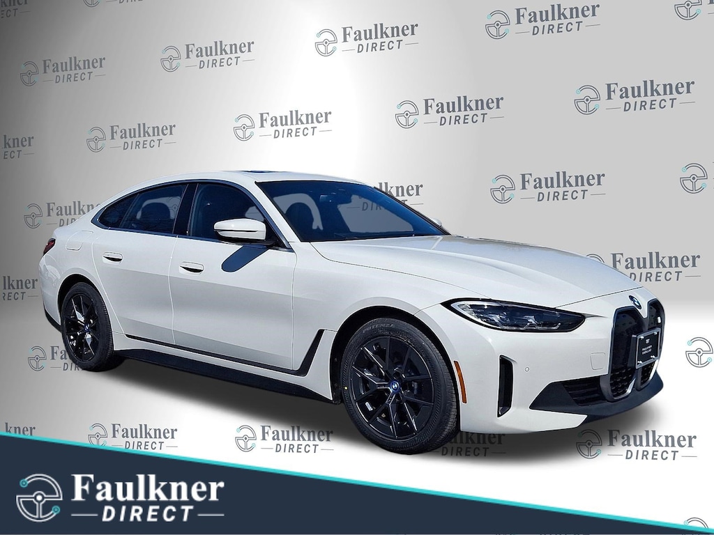 Used 2023 BMW i4 eDrive40 Gran Coupe