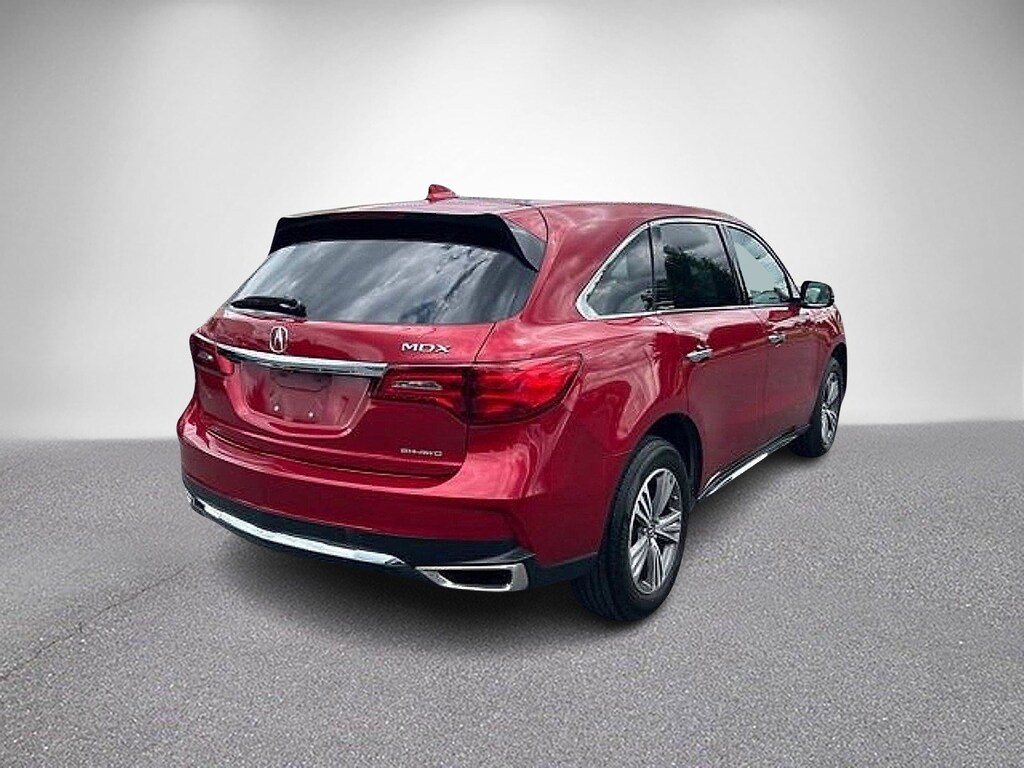 Used 2019 Acura MDX Standard SUV
