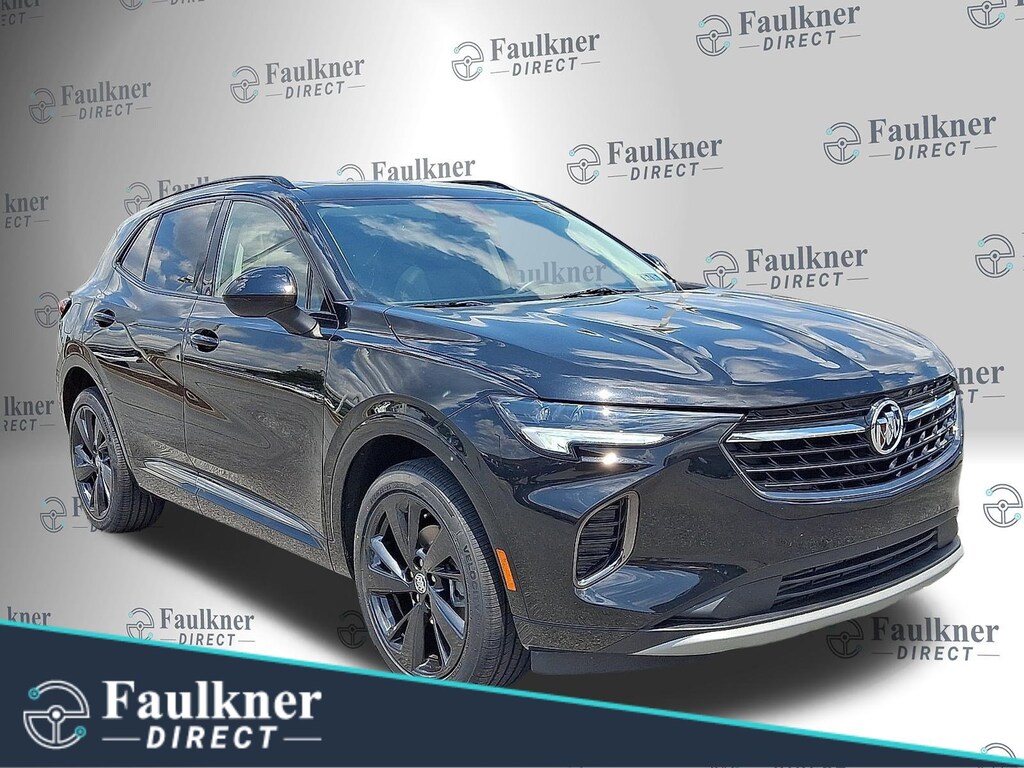 Used 2023 Buick Envision Essence SUV