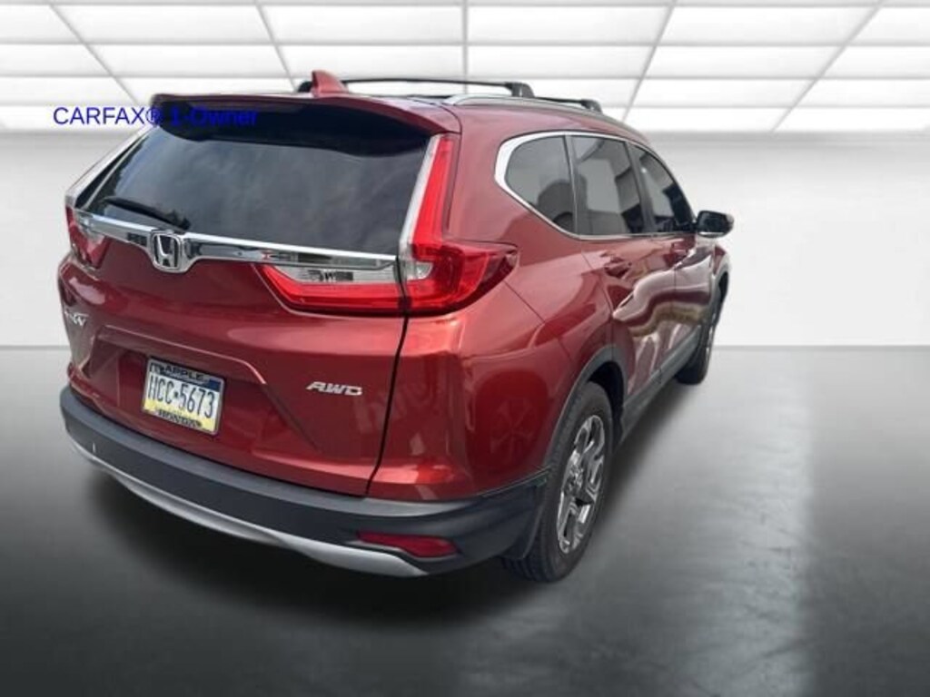 Used 2019 Honda CR-V EX SUV