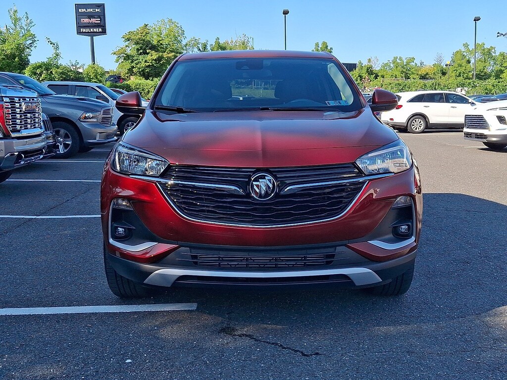 Certified 2023 Buick Encore GX Preferred SUV