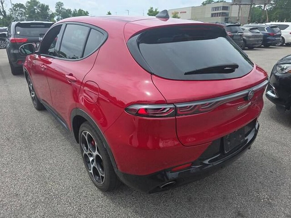 Used 2024 Alfa Romeo Tonale Veloce SUV