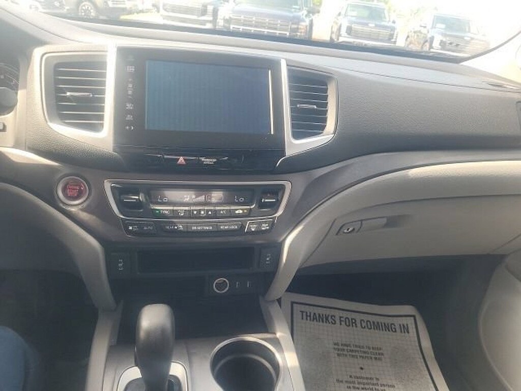Used 2016 Honda Pilot EX-L SUV