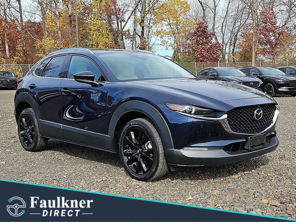 Certified 2022 Mazda CX-30 2.5 Turbo Premium Plus Package SUV