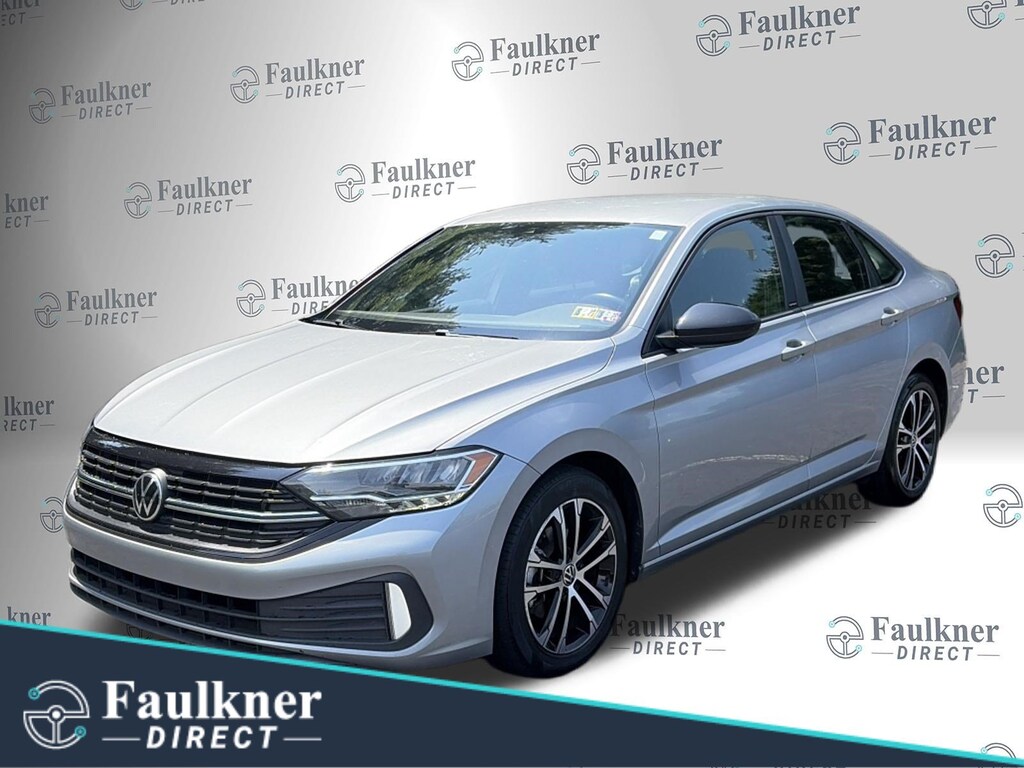 Used 2023 Volkswagen Jetta Sport Sedan