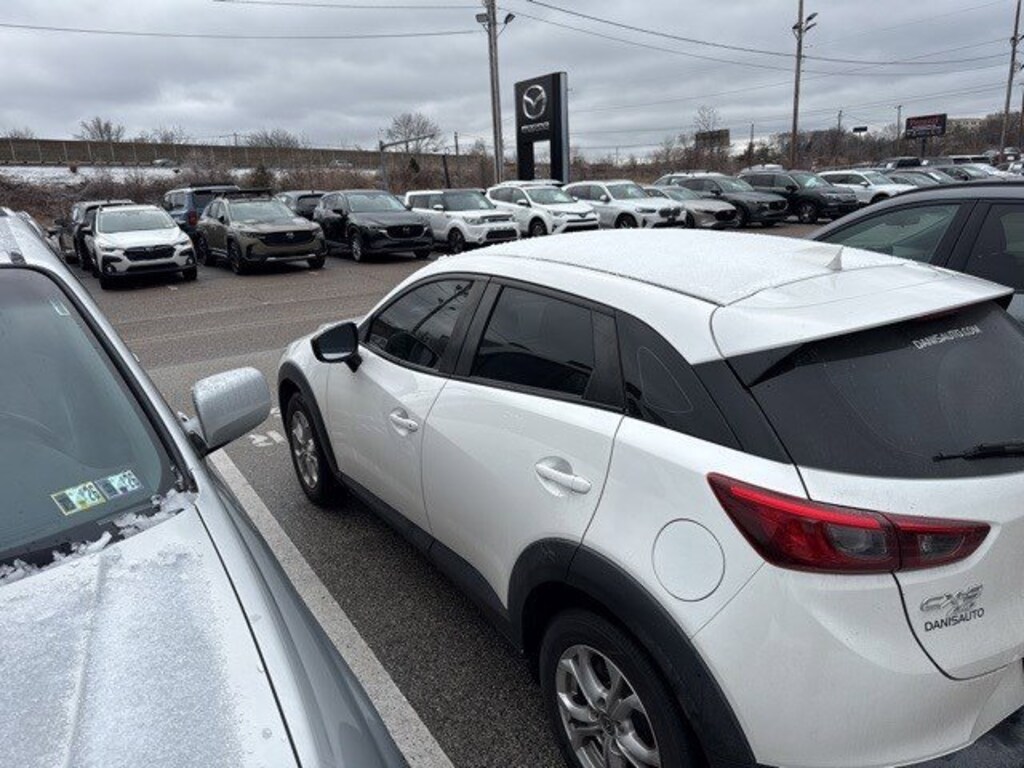 Used 2018 Mazda CX-3 Sport SUV