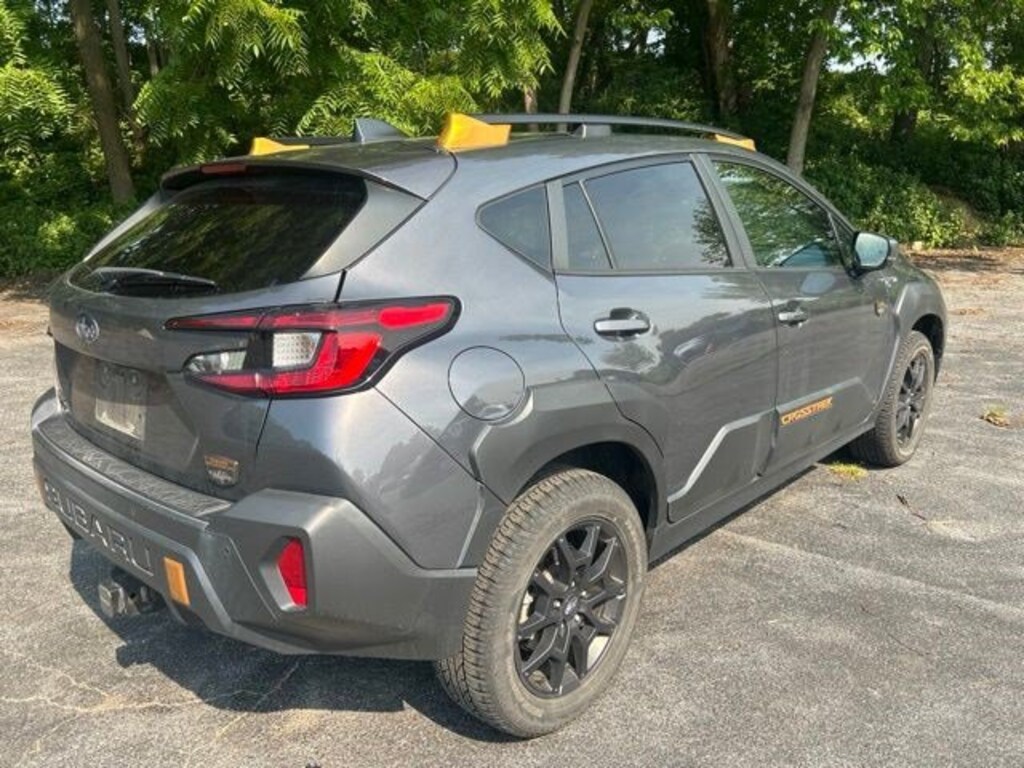 Used 2024 Subaru Crosstrek Wilderness SUV