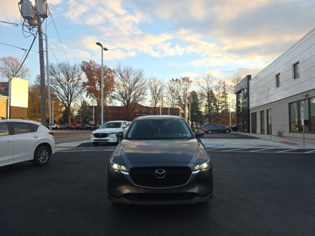 Used 2023 Mazda CX-5 2.5 S Select Package SUV