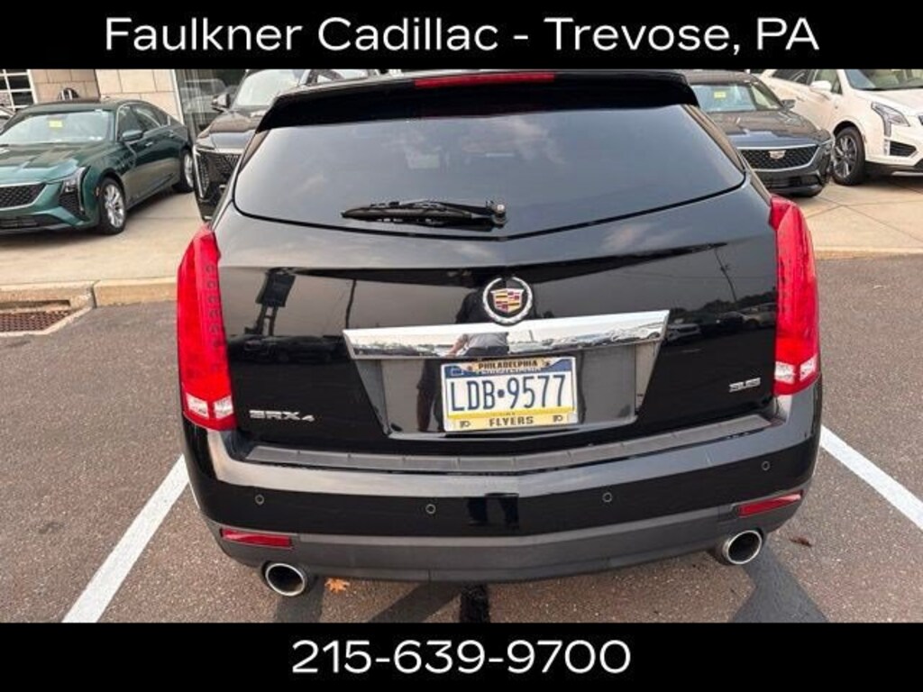 Used 2016 Cadillac SRX Luxury Collection SUV