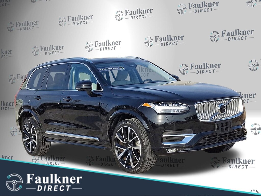 Used 2024 Volvo XC90 Plus Bright Theme SUV