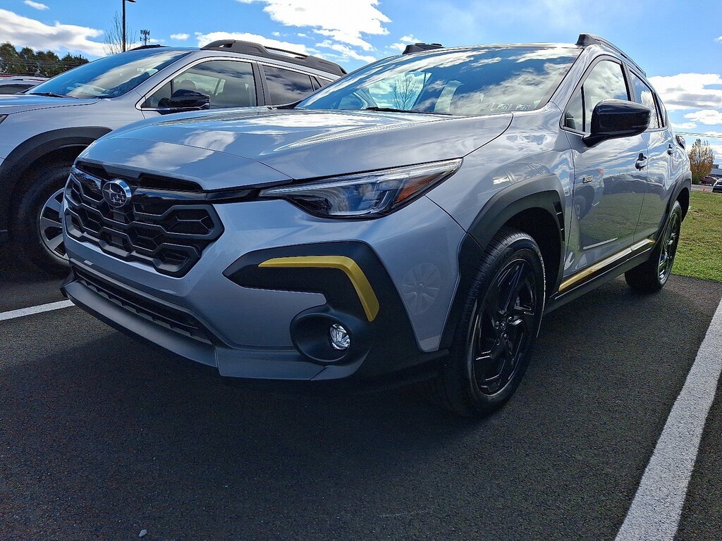 Certified 2025 Subaru Crosstrek Sport SUV