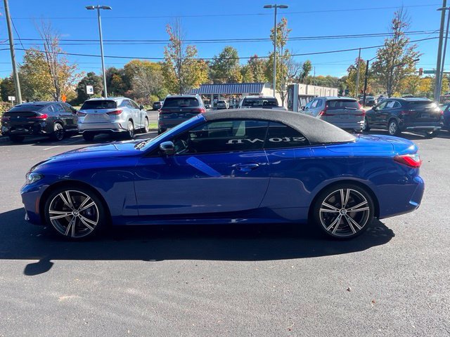 Used 2022 BMW 4 Series M440i xDrive Convertible