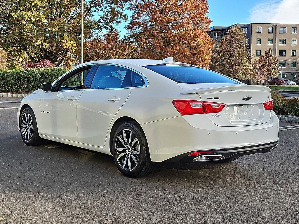 Used 2024 Chevrolet Malibu RS Sedan
