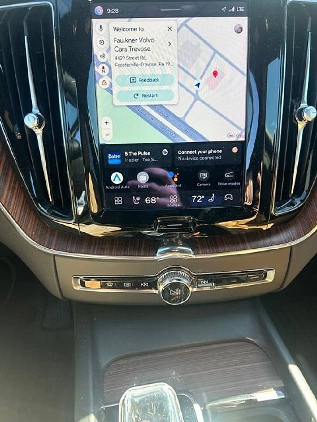 Certified 2023 Volvo XC60 Ultimate Bright Theme SUV