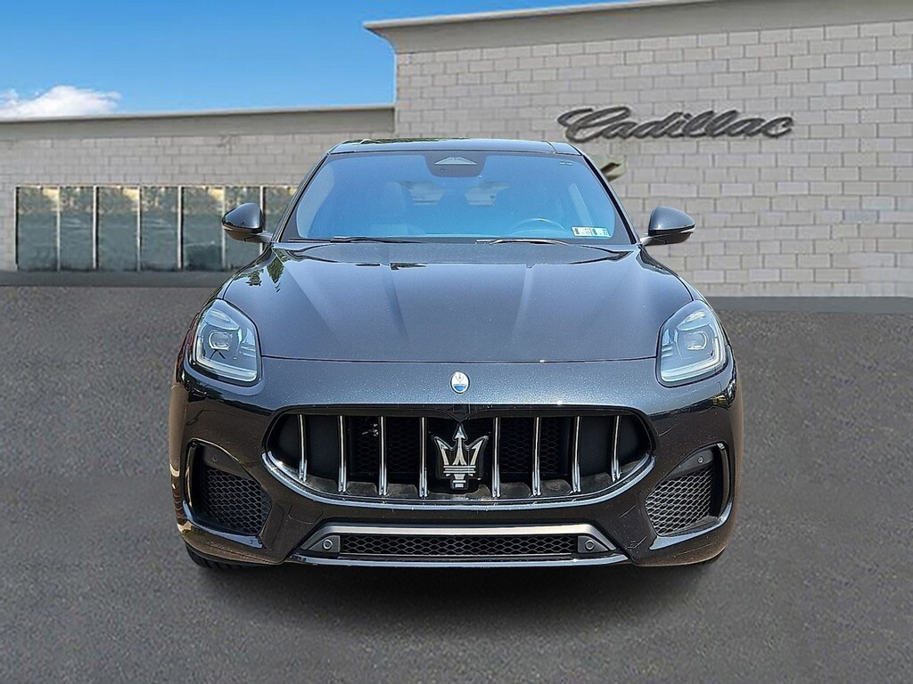 Used 2023 Maserati Grecale GT SUV