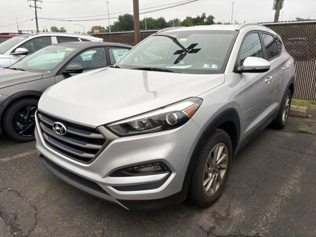 Used 2016 Hyundai Tucson Eco SUV