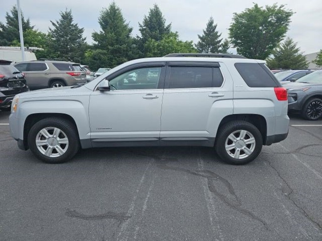 Used 2015 GMC Terrain SLE SUV