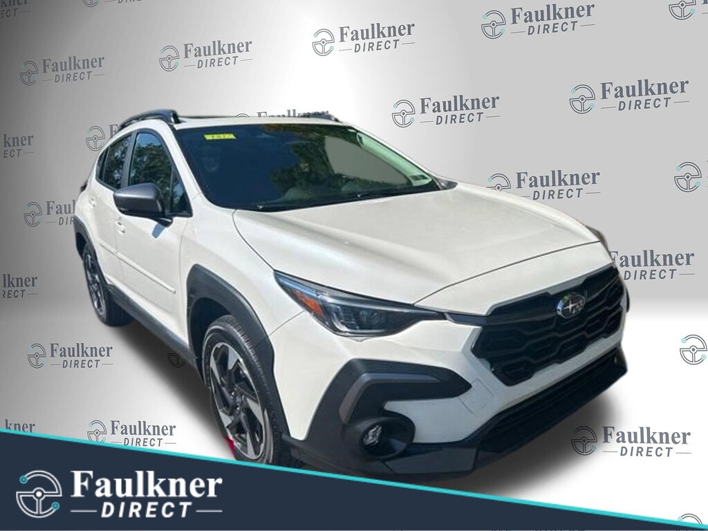 Certified 2025 Subaru Crosstrek Limited SUV
