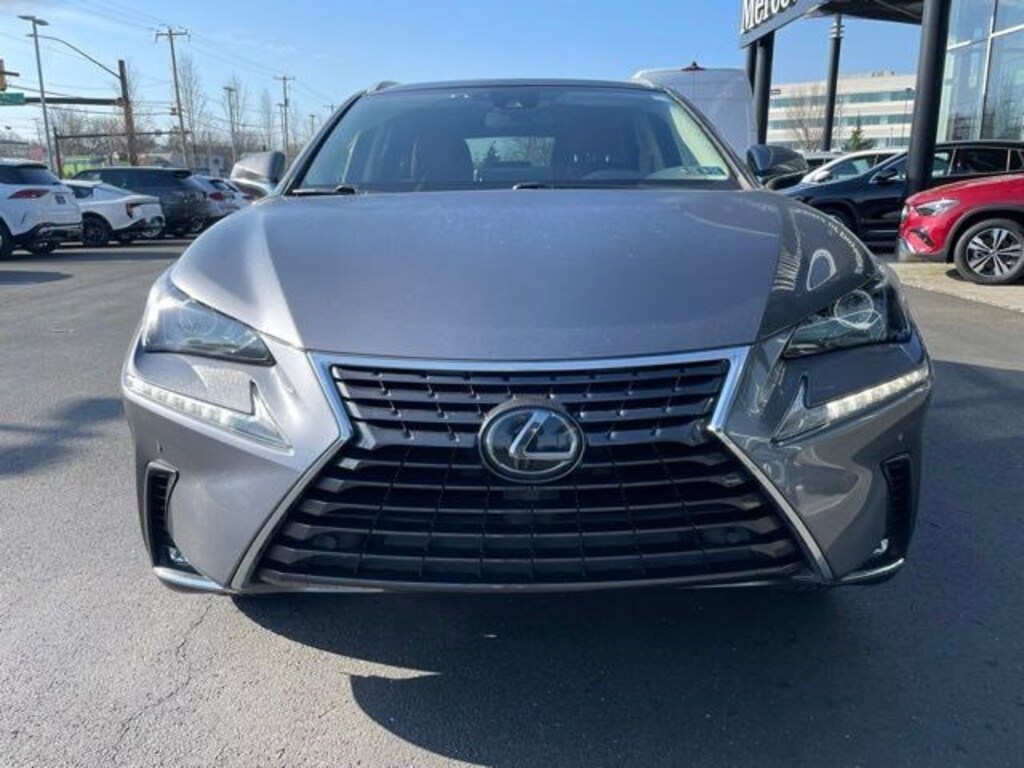 Used 2020 Lexus NX NX 300 SUV