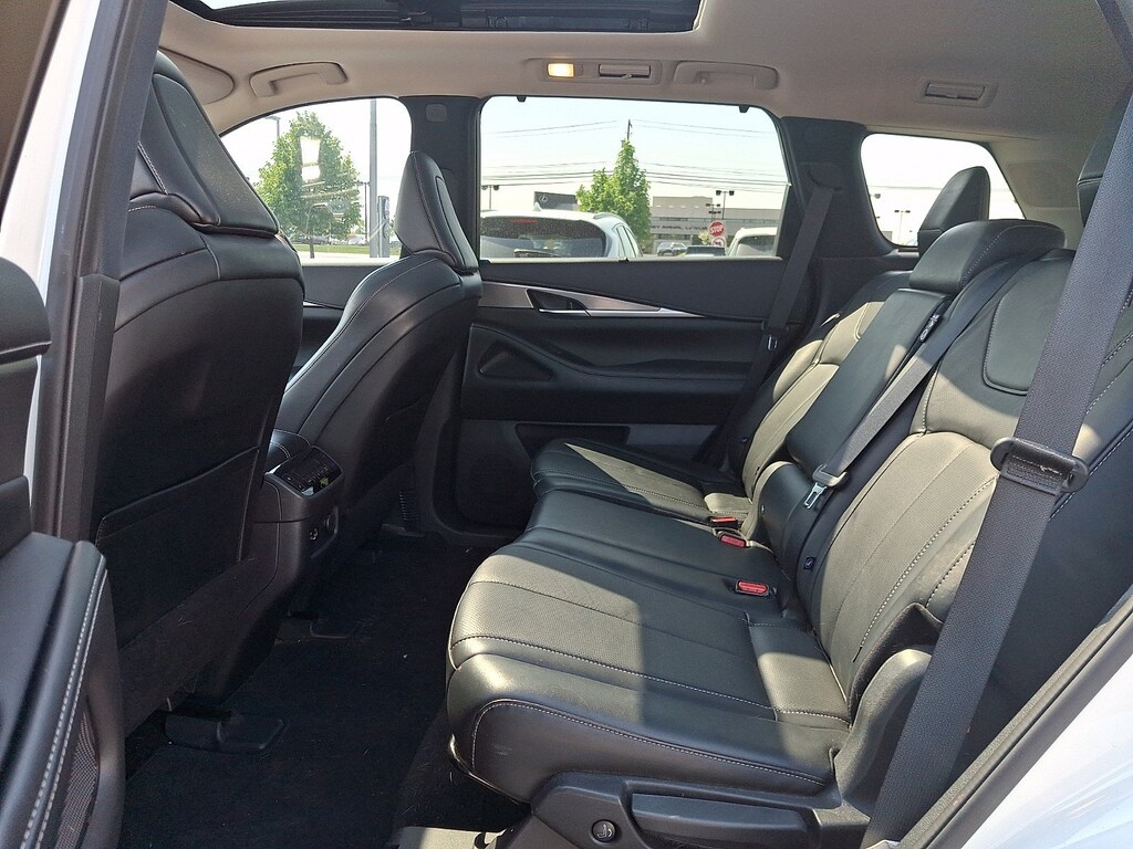 Certified 2023 INFINITI QX60 LUXE SUV