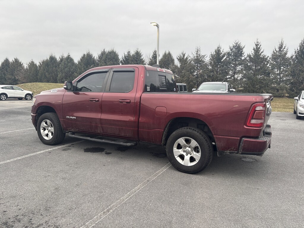 Used 2019 Ram 1500 Big Horn/Lone Star Truck Quad Cab