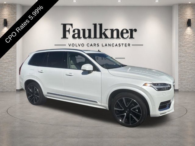 Certified 2024 Volvo XC90 Plus Bright Theme SUV