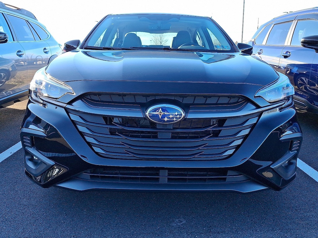 Certified 2025 Subaru Legacy Premium Sedan