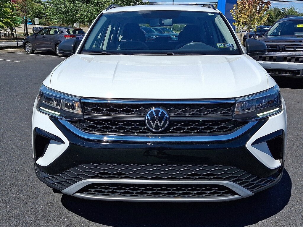 Used 2022 Volkswagen Taos S SUV