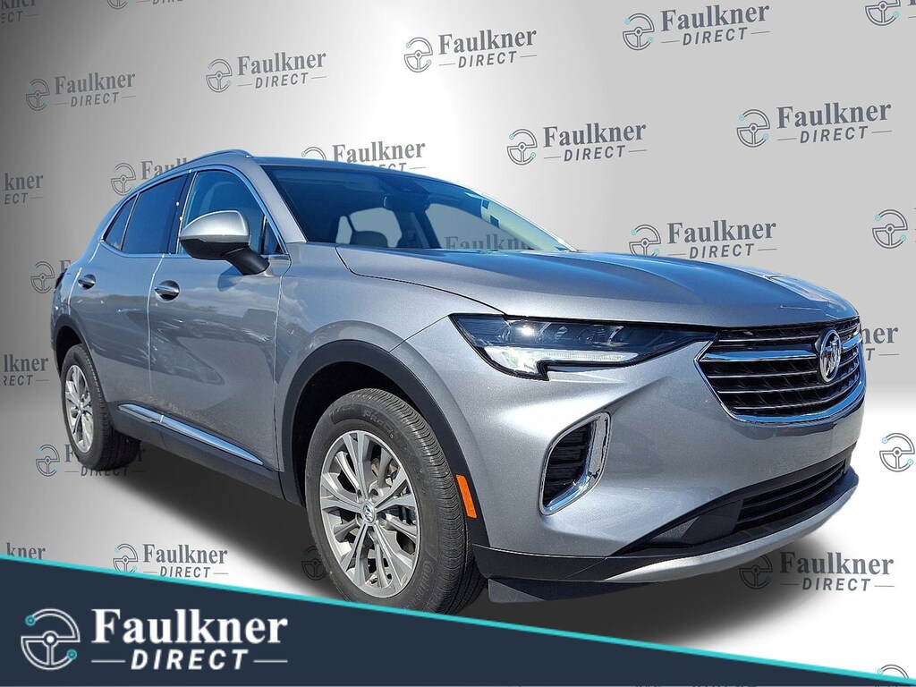 Used 2023 Buick Envision Preferred SUV