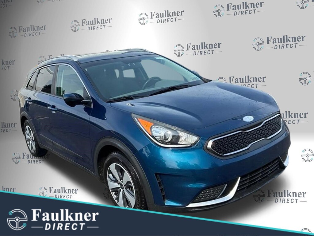 Used 2019 Kia Niro LX SUV