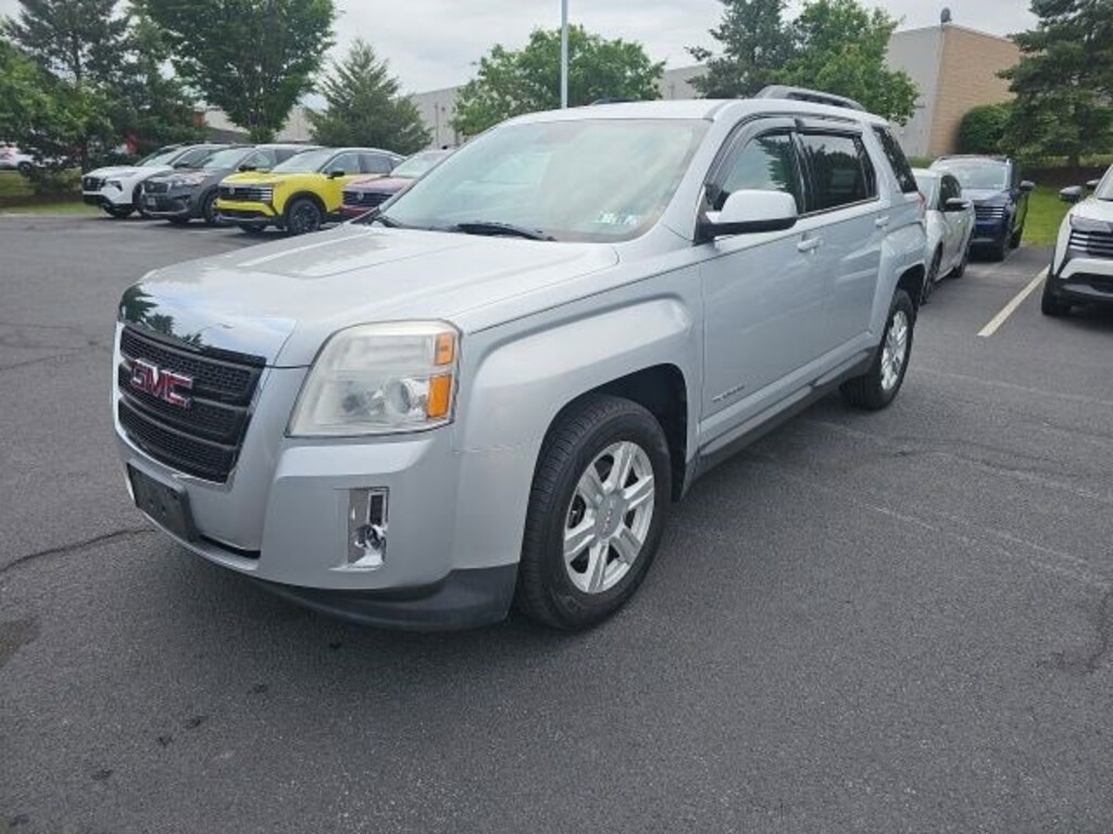 Used 2015 GMC Terrain SLE SUV