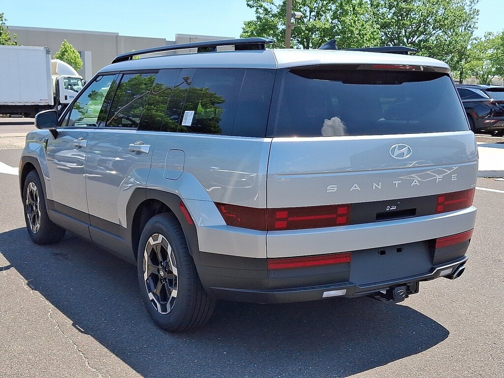 Certified 2025 Hyundai Santa Fe SEL SUV