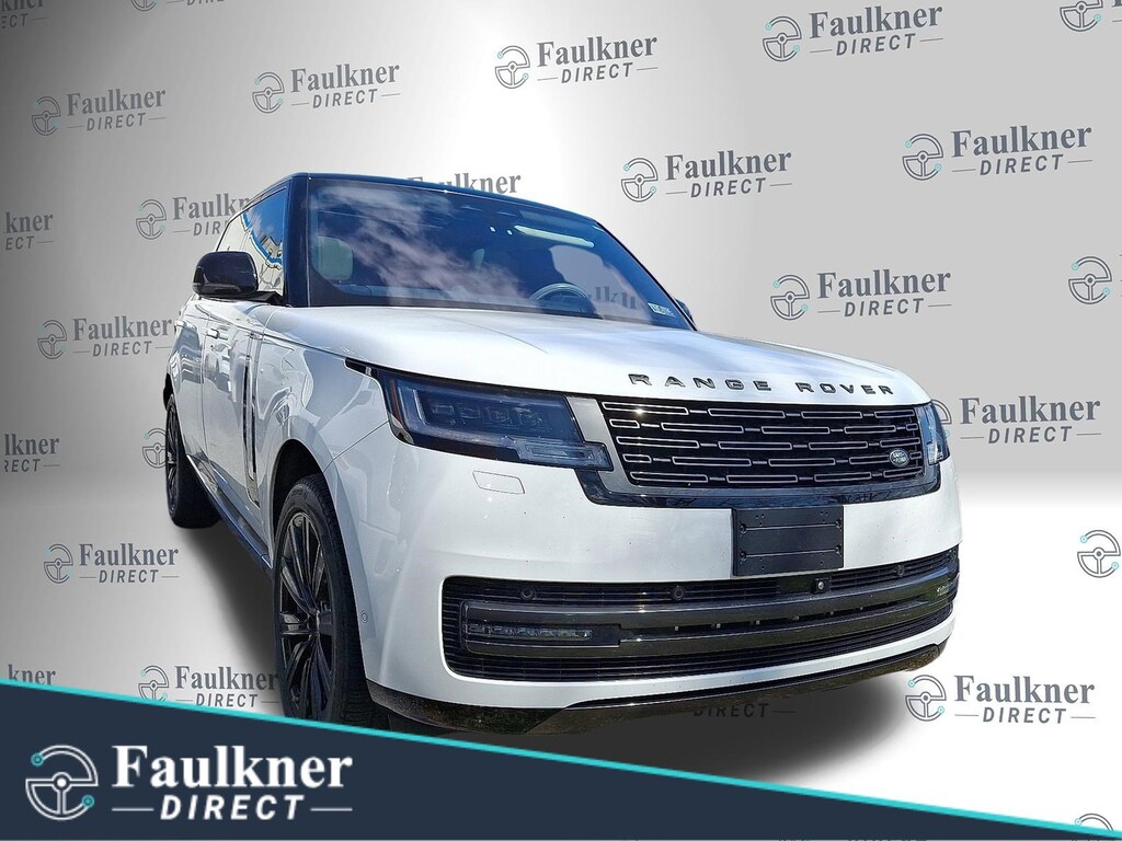 Used 2023 Land Rover Range Rover SE SUV