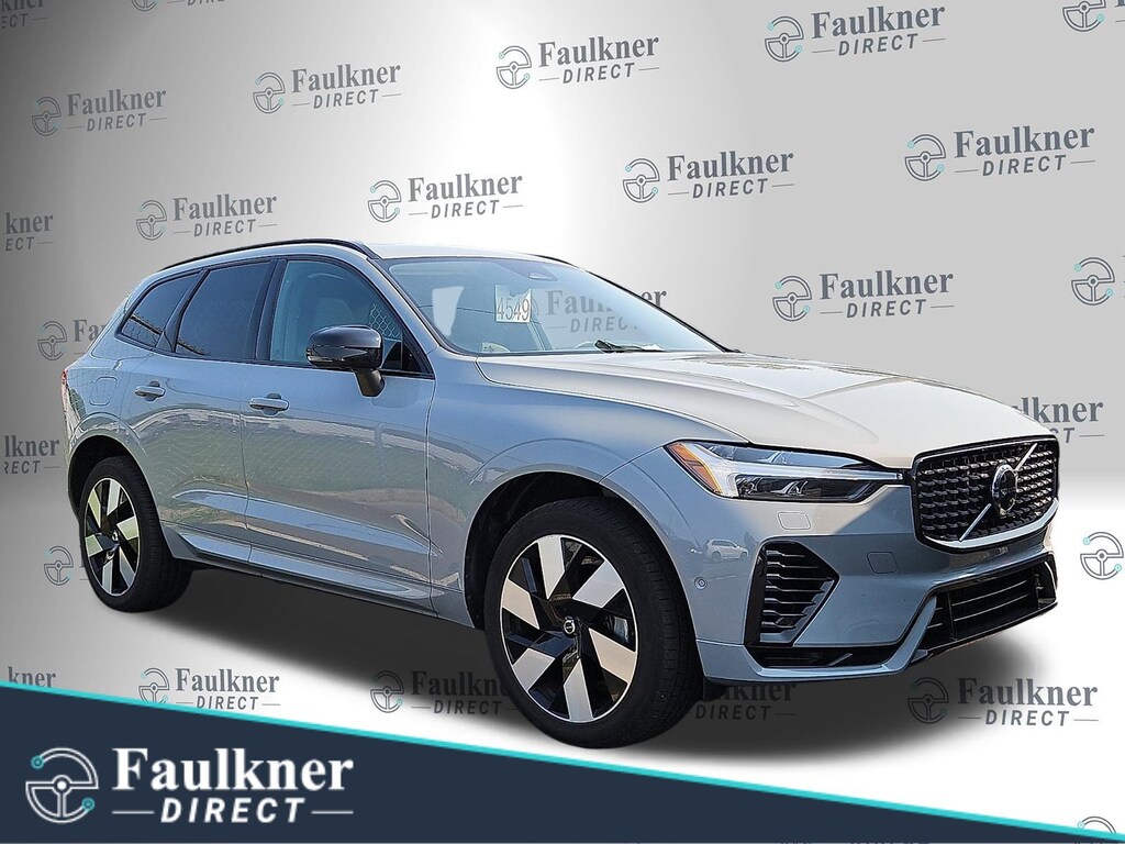 Used 2025 Volvo XC60 Plug-In Hybrid Plus SUV