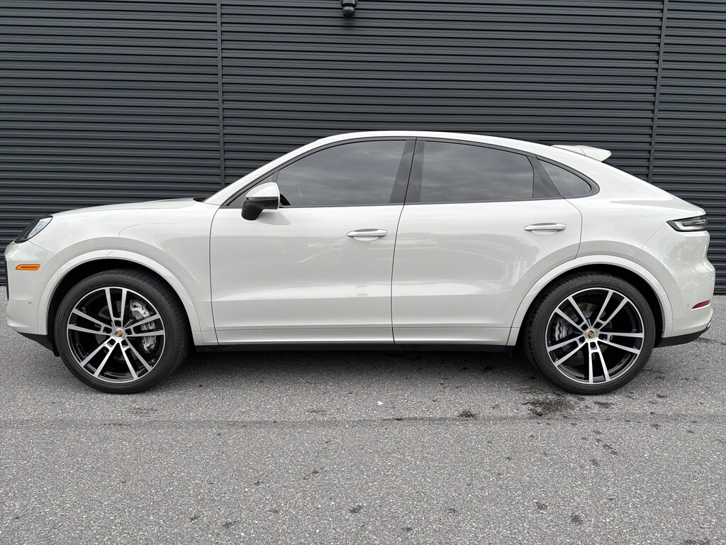 Used 2024 Porsche Cayenne SUV
