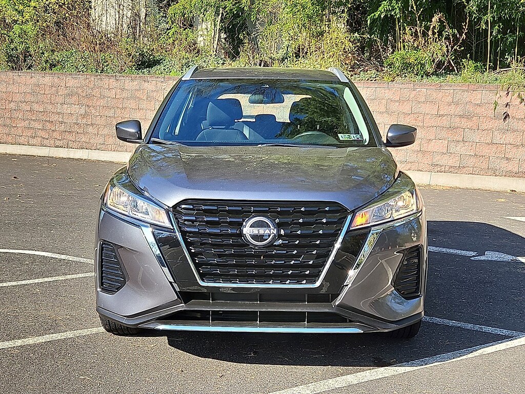 Certified 2023 Nissan Kicks SV SUV