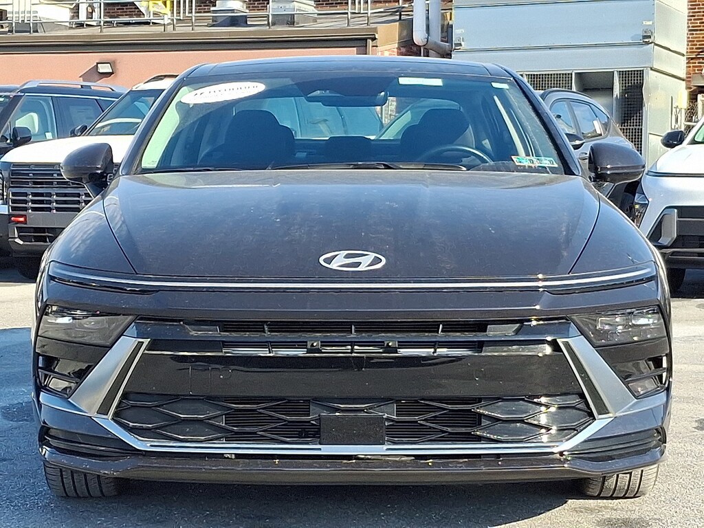Used 2025 Hyundai Sonata SEL Convenience Sedan
