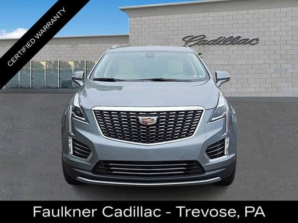 Used 2023 Cadillac XT5 FWD Premium Luxury SUV