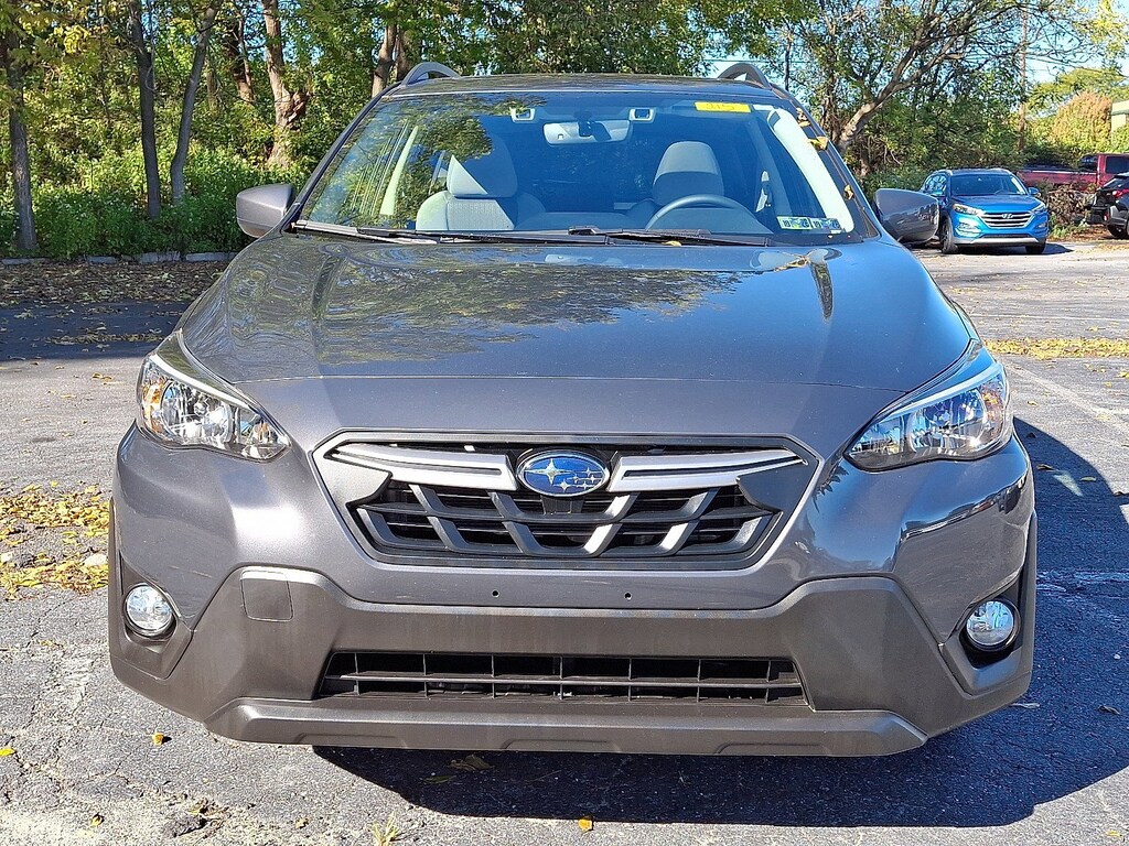 Certified 2023 Subaru Crosstrek Premium SUV