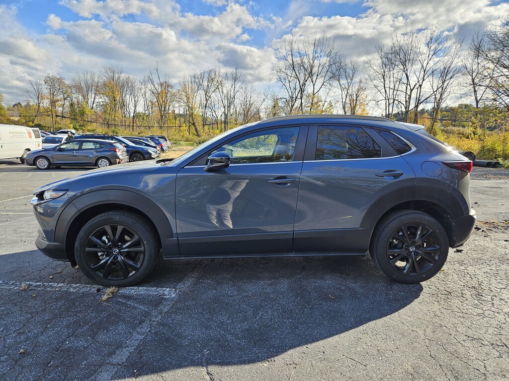 Used 2023 Mazda CX-30 2.5 S Carbon Edition SUV