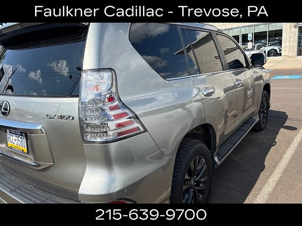 Used 2021 Lexus GX GX 460 Premium SUV