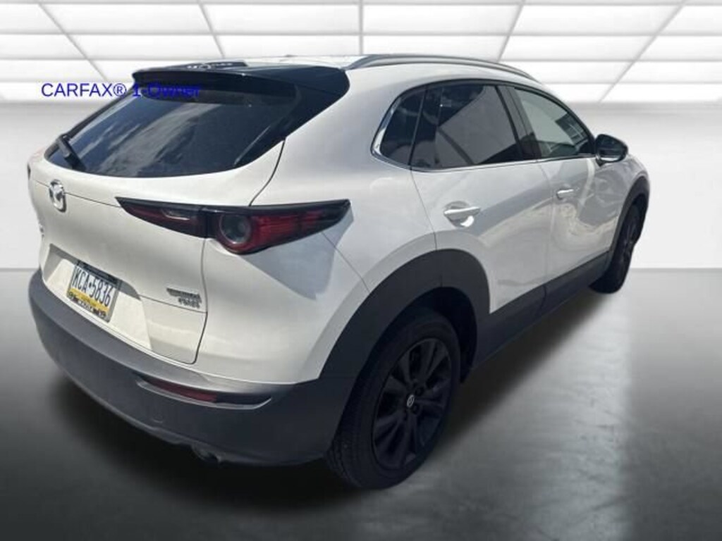 Used 2023 Mazda CX-30 2.5 Turbo Premium Package SUV