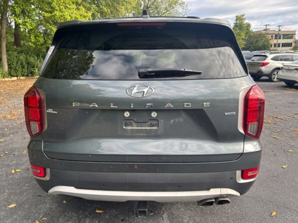 Used 2022 Hyundai Palisade SEL SUV