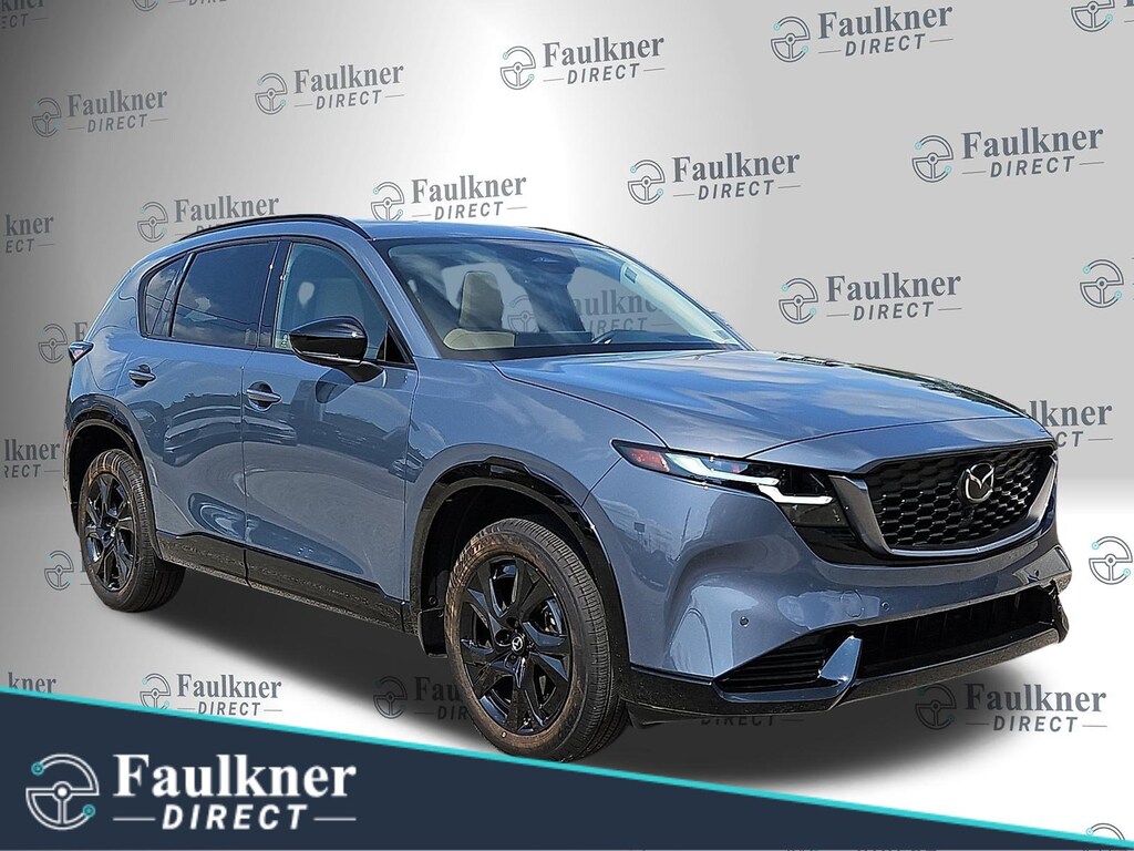 Certified 2026 Mazda CX-5 2.5 S Premium Plus SUV