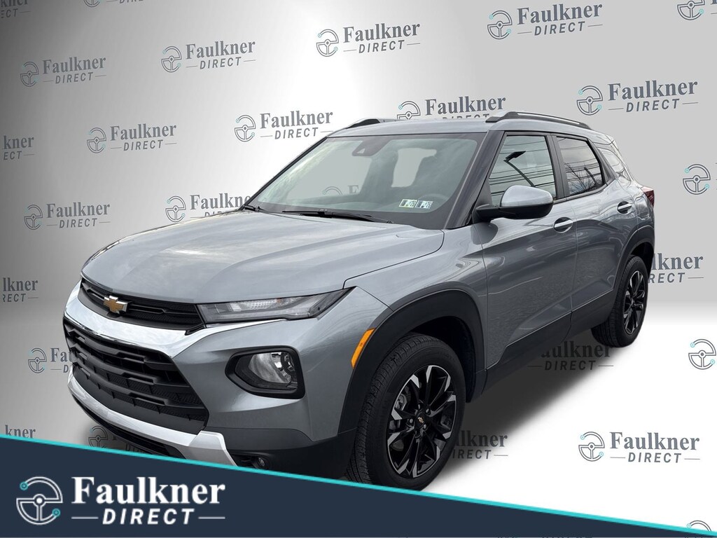 Used 2023 Chevrolet Trailblazer LT SUV