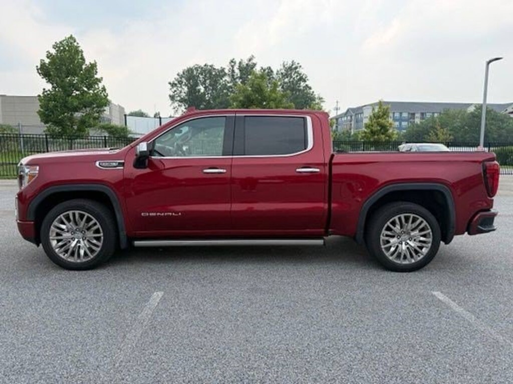 Used 2019 GMC Sierra 1500 Denali Truck Crew Cab
