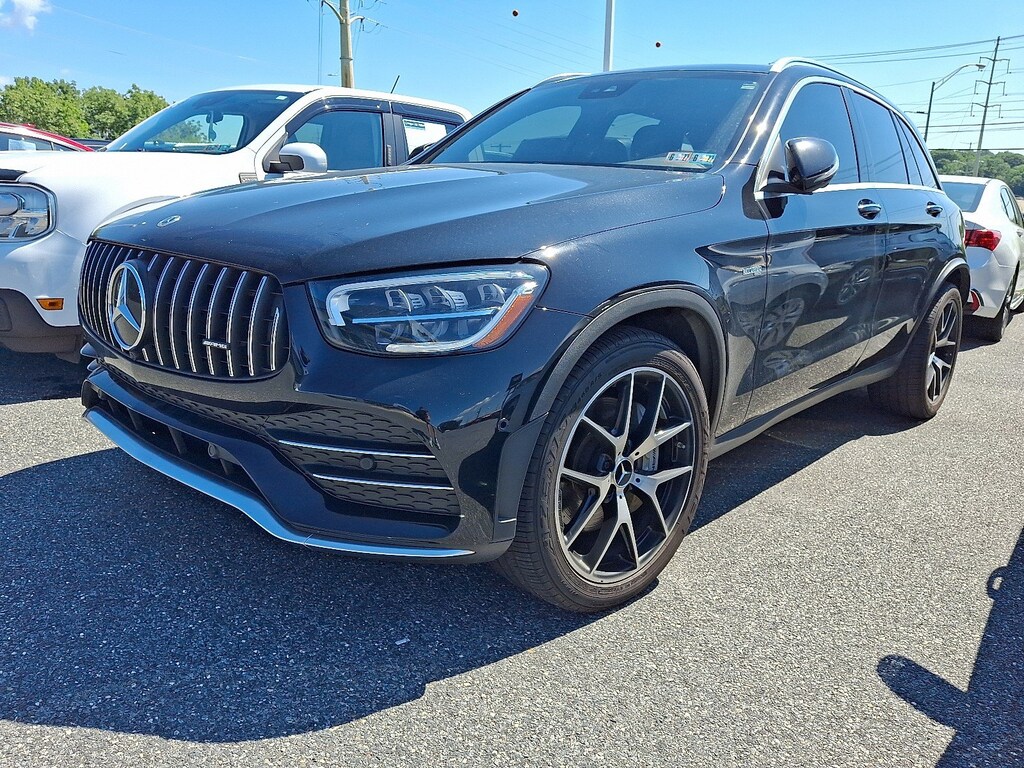 Used 2022 Mercedes-Benz GLC AMG GLC 43 SUV