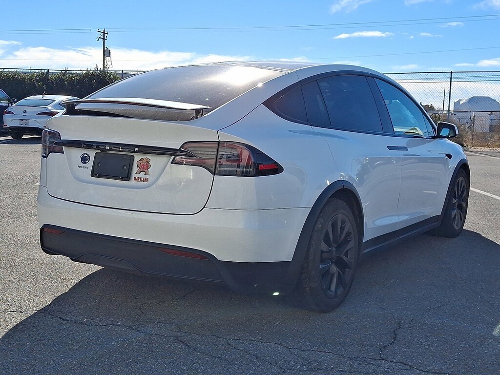 Used 2023 Tesla Model X Standard Range SUV
