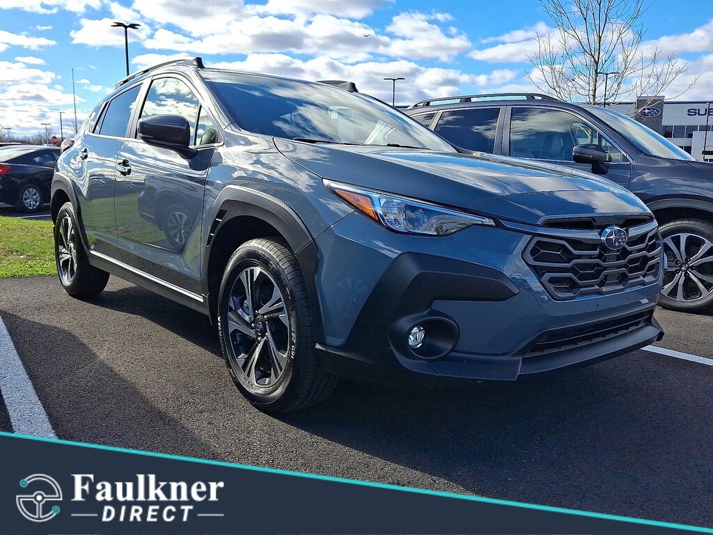 Certified 2025 Subaru Crosstrek Premium SUV